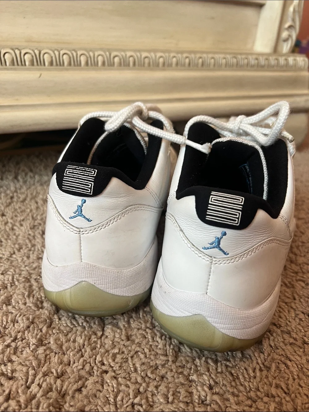 Jordan wear retro